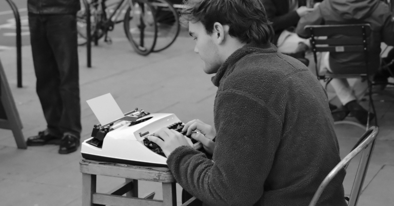 The day jobs of 20 famous writers (infographic)