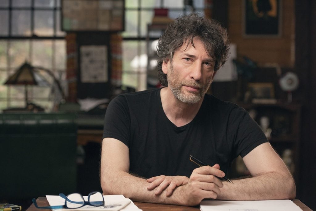 Neil Gaiman Teaches The Art Of Storytelling by Neil Gaiman