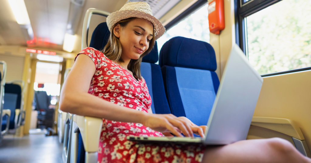 Writing about your own life for even one year can quietly change the way you pay attention — not dramatically, but in the small way that a window you’ve cleaned suddenly shows you a different street