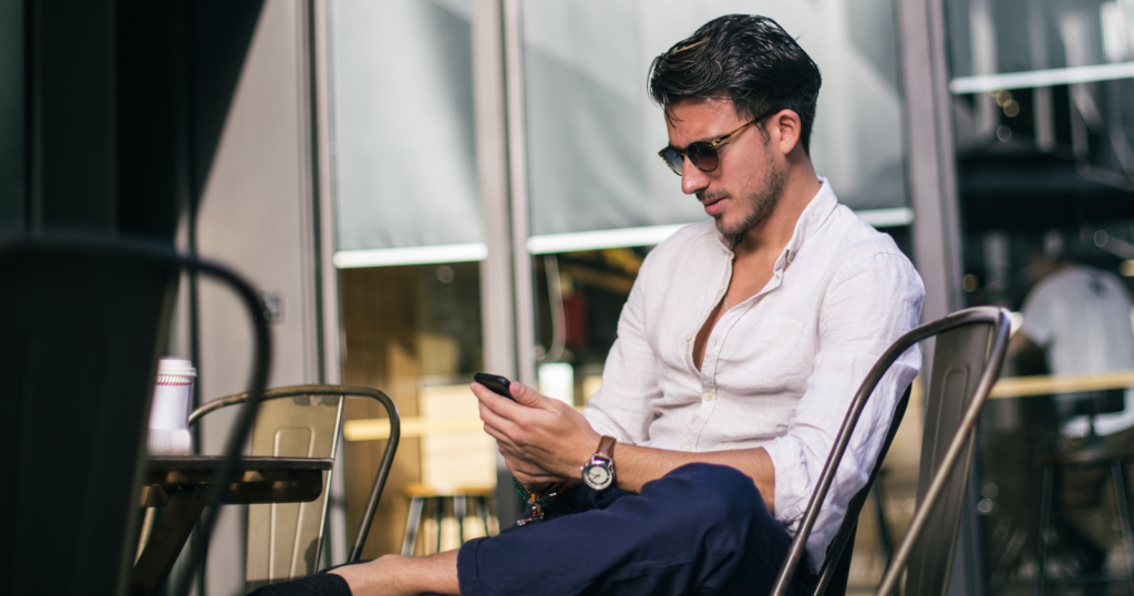I’m 37 and I scroll social media every day but never post, and it isn’t that I have nothing to say, it’s that I stopped wanting to perform my life for an audience that was never really watching