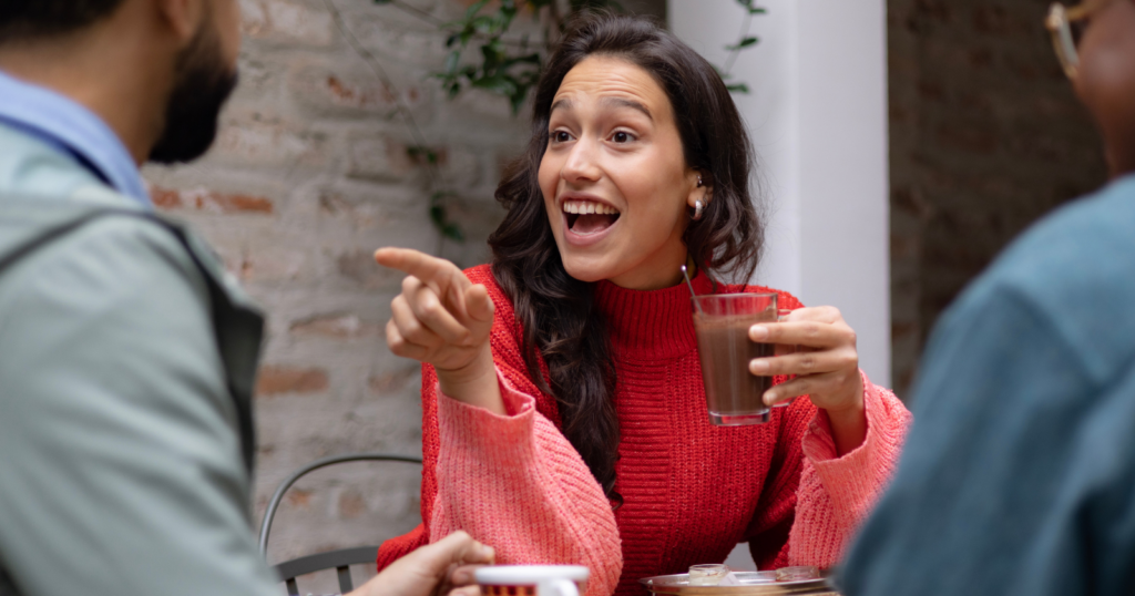 Psychology says there are 9 conversation topics that function as social repellent, and people with low awareness use them daily