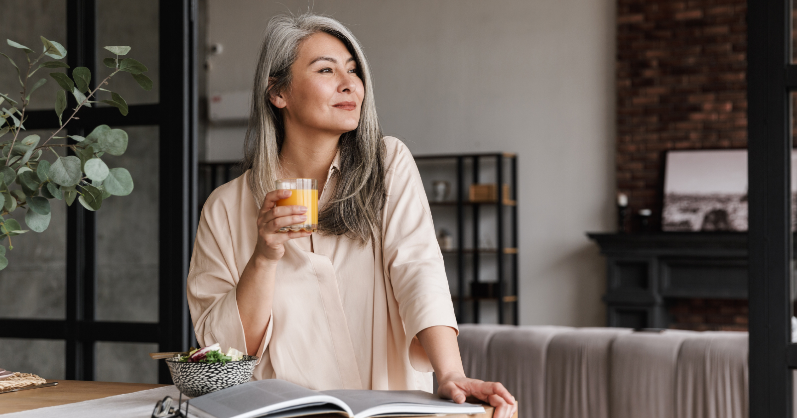 People who become happier and more content as they get older typically display these 9 daily habits - The Expert Editor