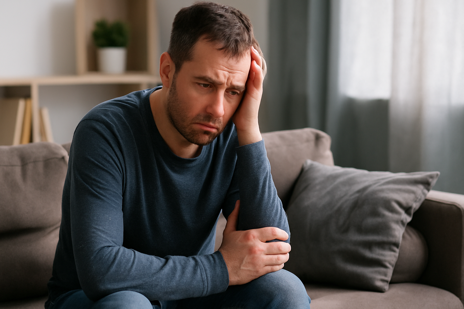 7 habits of men who have quietly lost their joy in life, according to  psychology - The Expert Editor