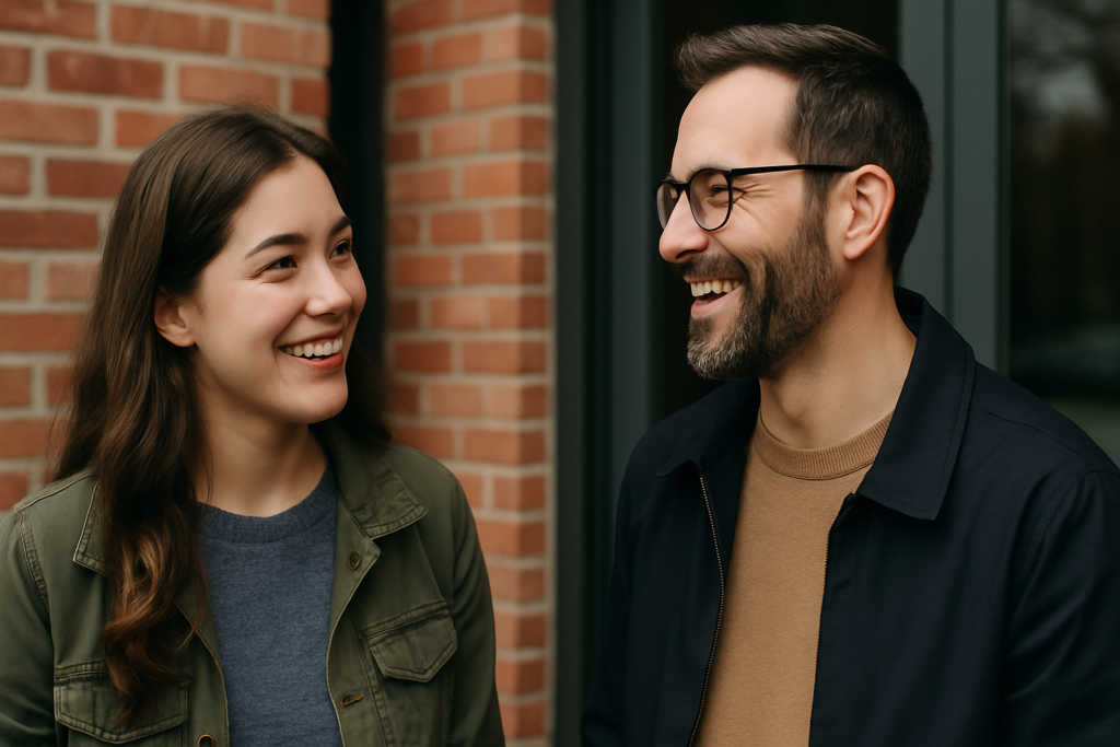 8 ways to spot a good person within 5 minutes of meeting them, according to psychology