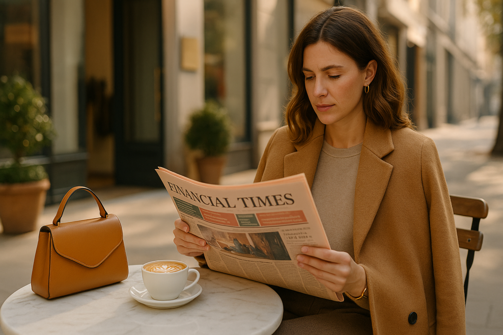 10 quiet ways middle class pretend they’re upper class