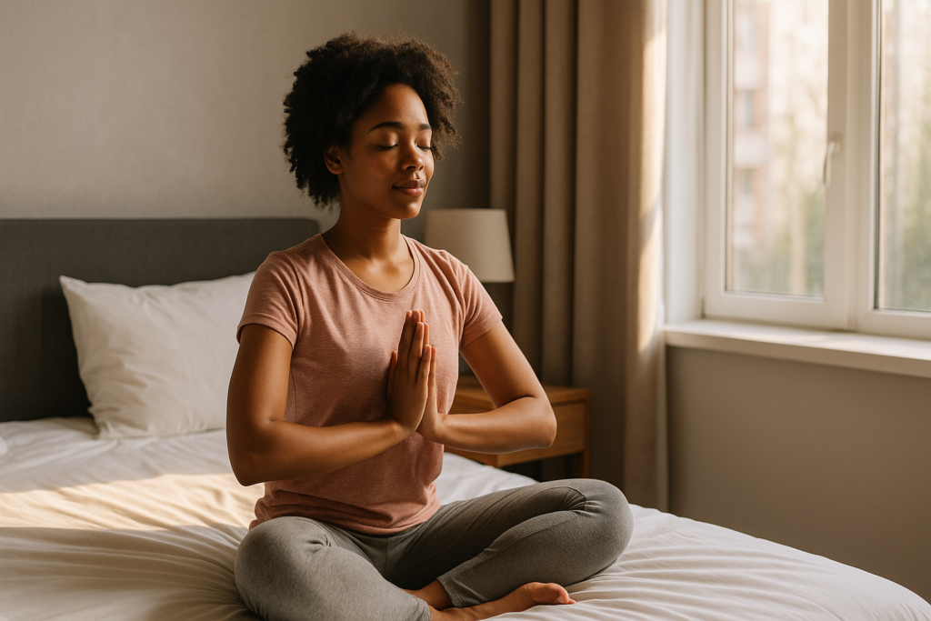 If you really want to become a better person in 60 days time, start doing these 8 things every morning