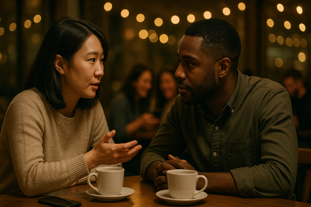 Psychology says preferring deep conversations over small talk is a sign of these 9 rare personality traits