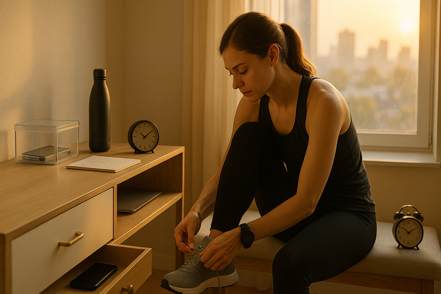 The art of self-control: 8 habits of disciplined people who always win in  the long run - The Expert Editor