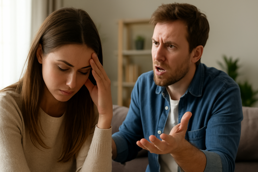 10 Things Manipulative People Do To Make You Feel Like You Re The