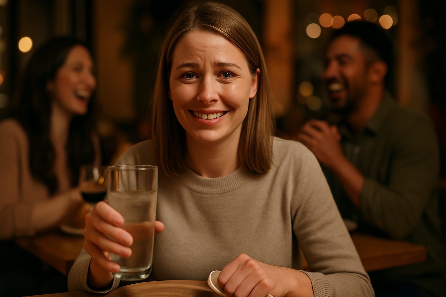 8 signs someone is deeply unhappy but desperately hiding it from