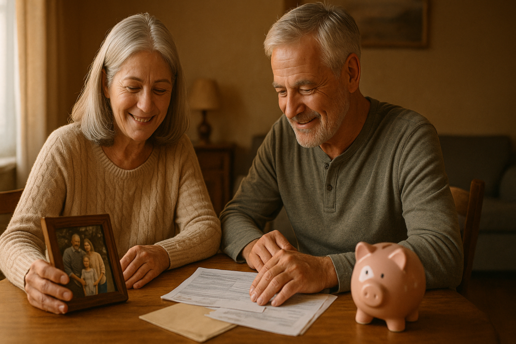 7 sacrifices boomers made for their families that rarely get acknowledged