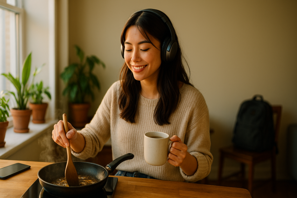 8 rare traits of people who genuinely enjoy being single, according to psychology
