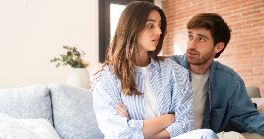 10 relationship patterns that reveal unresolved childhood experiences