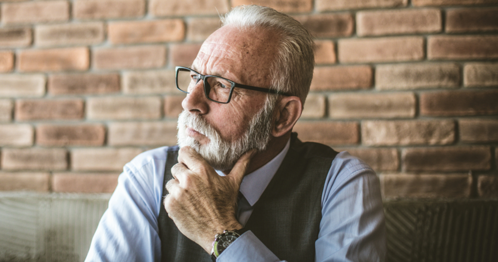 I followed every rule for a good life — stable job, marriage, routine — and at 65 I realized I never asked myself what I actually wanted