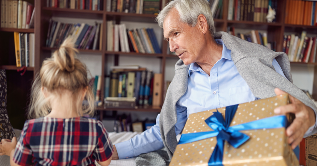 9 things grandparents do during visits that make grandchildren secretly count down until they leave