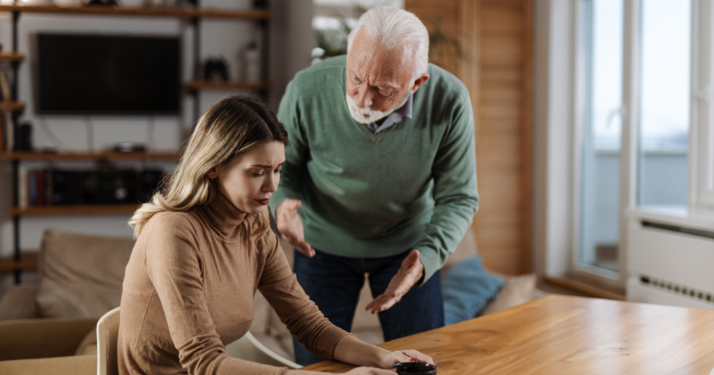 There’s a specific type of resentment that builds in the sibling who stayed close to home — who drove Mom to her appointments, handled Dad’s hospital stays, took the 2 AM calls while everyone else built lives elsewhere — and it doesn’t look like anger at family dinners, it looks like a tightness in the jaw when someone says “we’re so lucky to have you” as if proximity was a gift and not a sentence