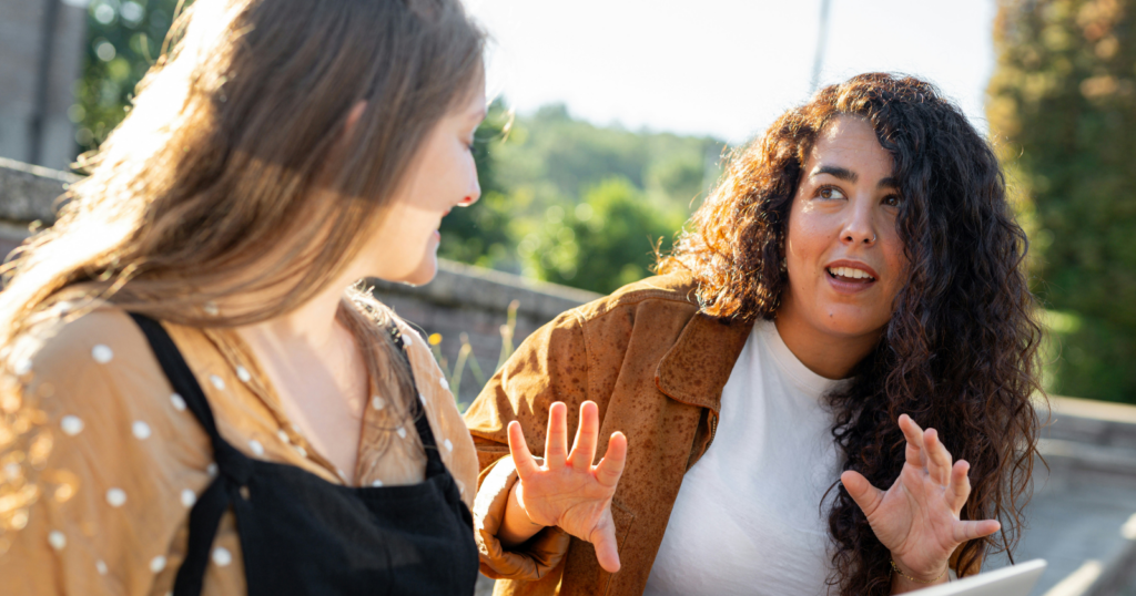 Parents who struggle to stop offering advice to their adult children aren’t always being controlling — for some, advice may have quietly become the last place they still feel like parents