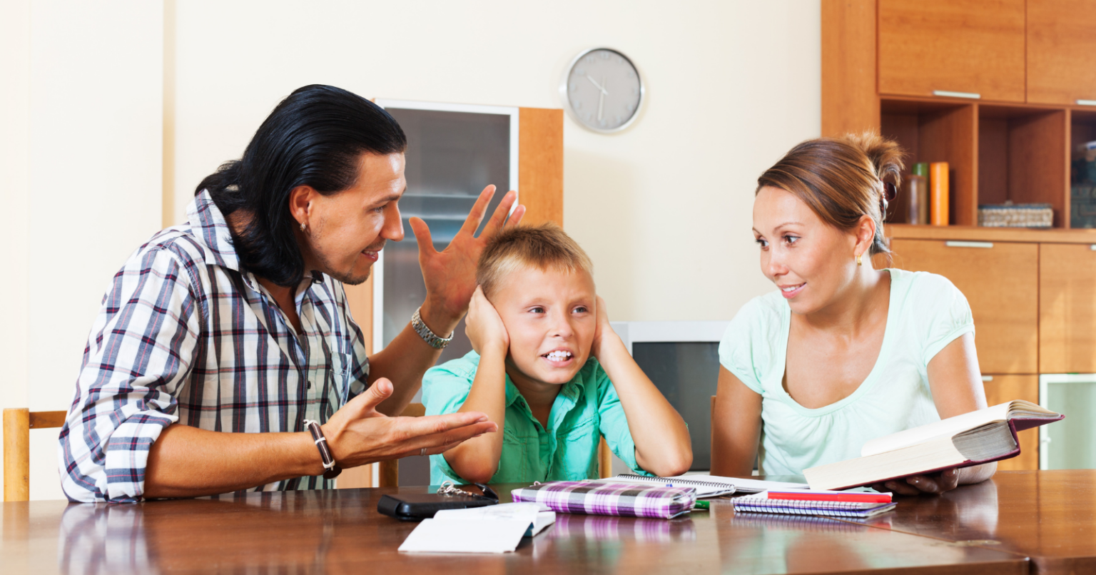 Picture of You know you grew up in a dysfunctional family when these 10 behaviors ...