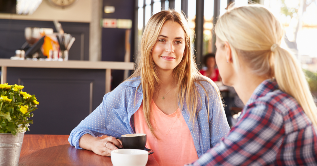 Adults who talk at people rather than with them often don’t know they’re doing it — and that gap between intention and impact is one quiet reason so many connections never deepen
