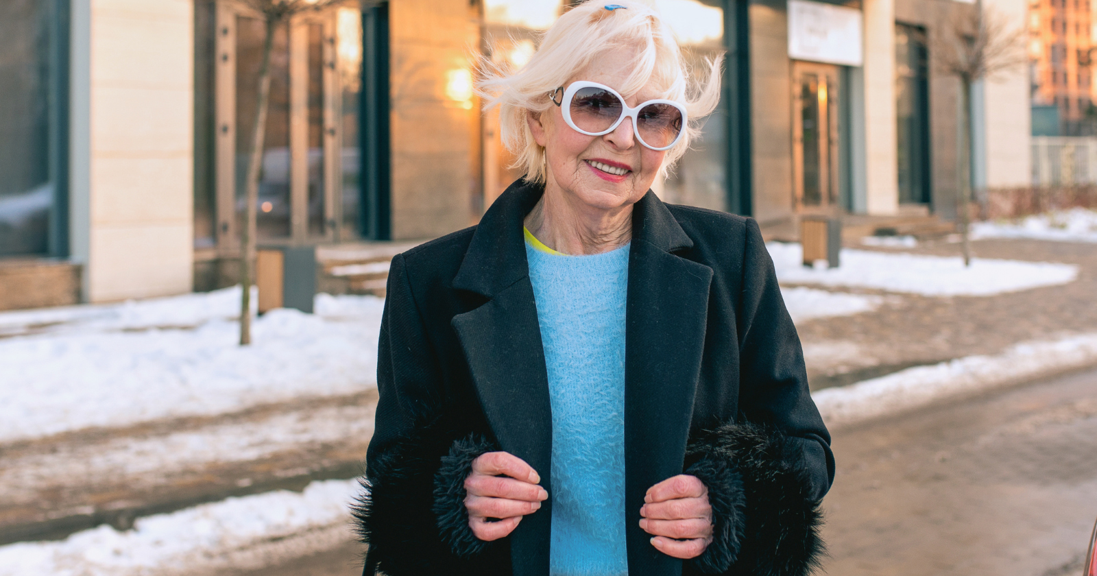 7 wardrobe mistakes that make women over 60 look accidentally frumpy ...