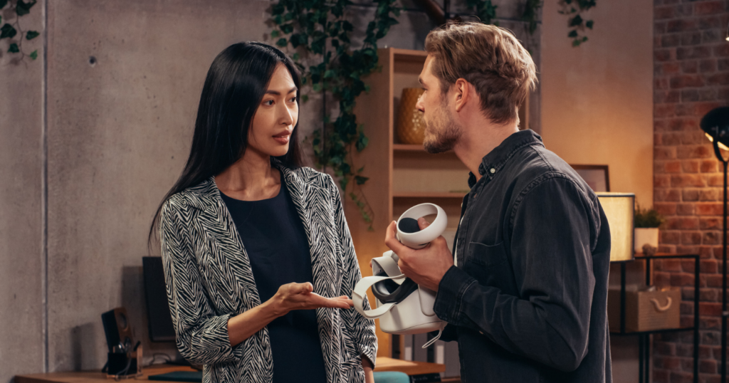 There’s a kind of person who can disagree with you completely and leave you feeling more respected than before you started talking — and that quality is so rare that most of us can name exactly one person who had it