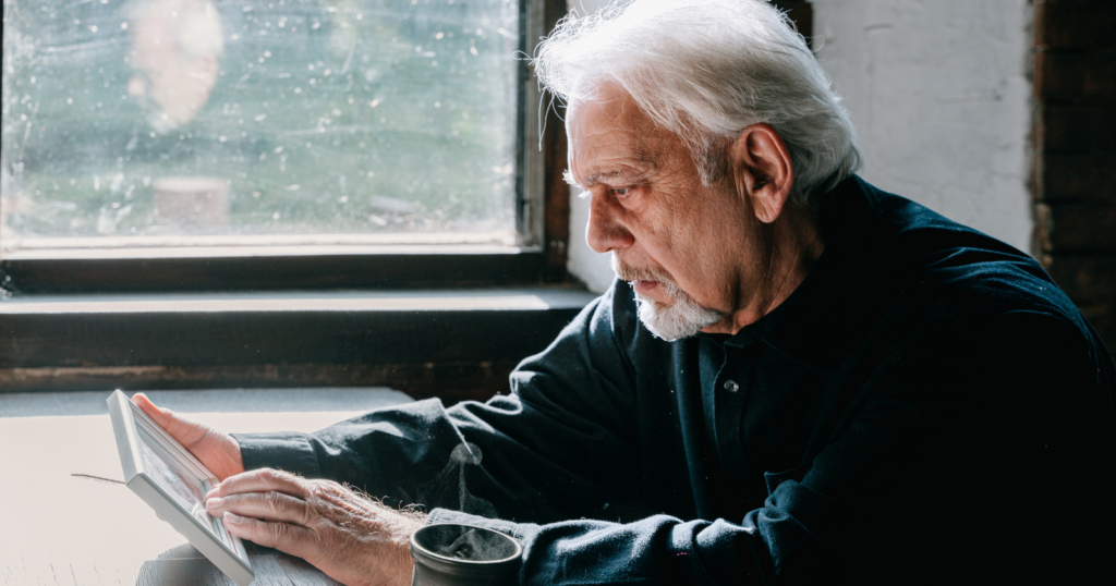 I worked for thirty-eight years and when I finally stopped, I sat in my kitchen on a Monday morning with nowhere to be and cried — not because I missed the job, but because I realized the job was the only place I felt like I mattered