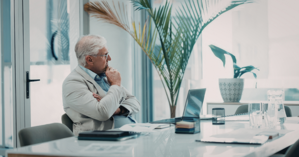 I’m 65 and I just realized my AI fear isn’t about me, it’s for my kids and grandkids, and what keeps me awake is not knowing what kind of world they’ll wake up in at 40, whether work will still mean anything, whether effort will still be honored, whether the quiet dignity of being good at something will still exist