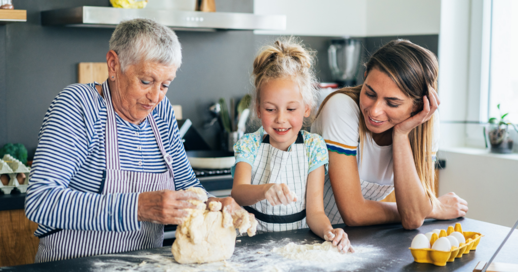 If your aging mother keeps showing up with casseroles, unsolicited advice, and small repairs you didn’t request, she’s not failing to respect your independence, she’s trying to find a role in your life now that the one she had for thirty years has quietly ended