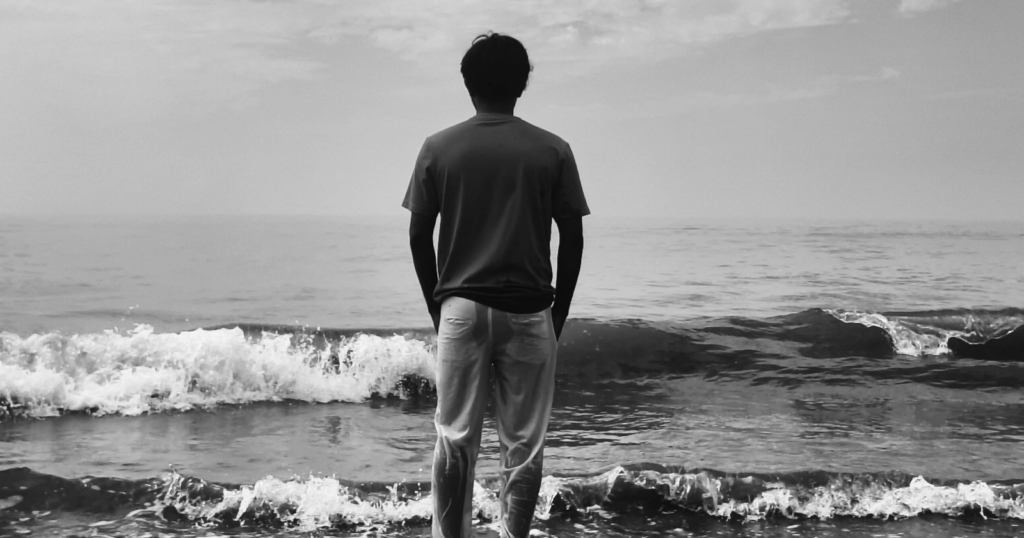 The strange comfort of realizing that feeling lost in life isn’t a failure; it’s the quiet start of something more honest