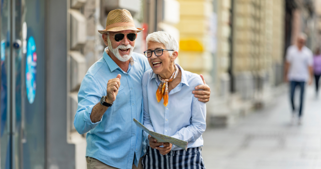 Nobody talks about what people who genuinely thrive in retirement actually do differently every day — and it has nothing to do with hobbies or staying busy