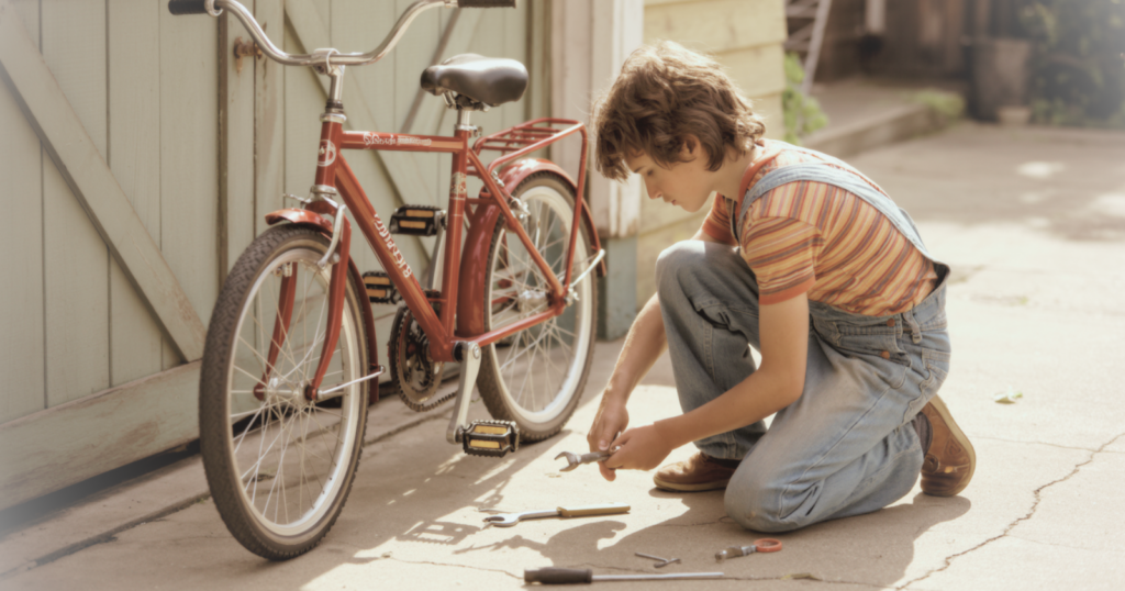 Psychology says the people who grew up in the 1960s and 1970s really are tougher than the generations that followed, and it isn’t because they were stronger people, it’s because their childhoods didn’t pretend to be safe, didn’t manage their emotions for them, didn’t soften the edges of ordinary disappointment, and growing up inside that honesty produced an adult who handles reality without first negotiating with it