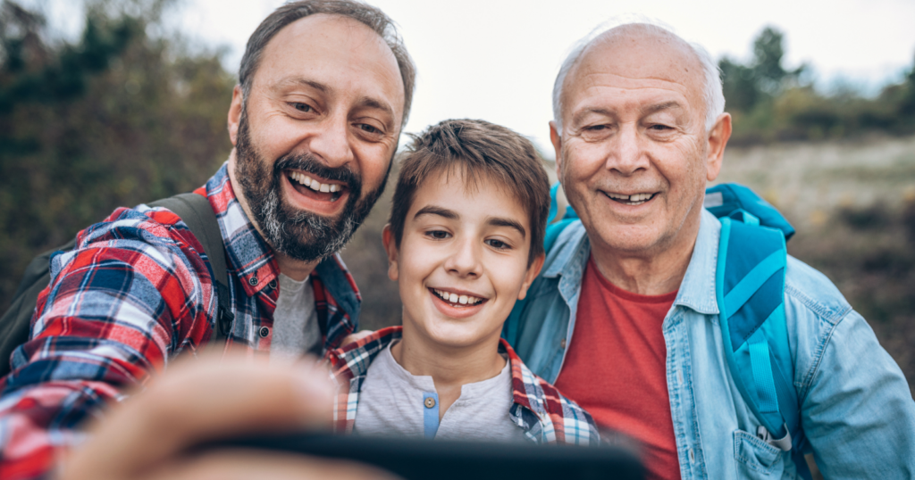I’m 65 and my children are adults, but I still feel the need to protect them — learning to step back and let them struggle is a kind of parenting nobody trains you for