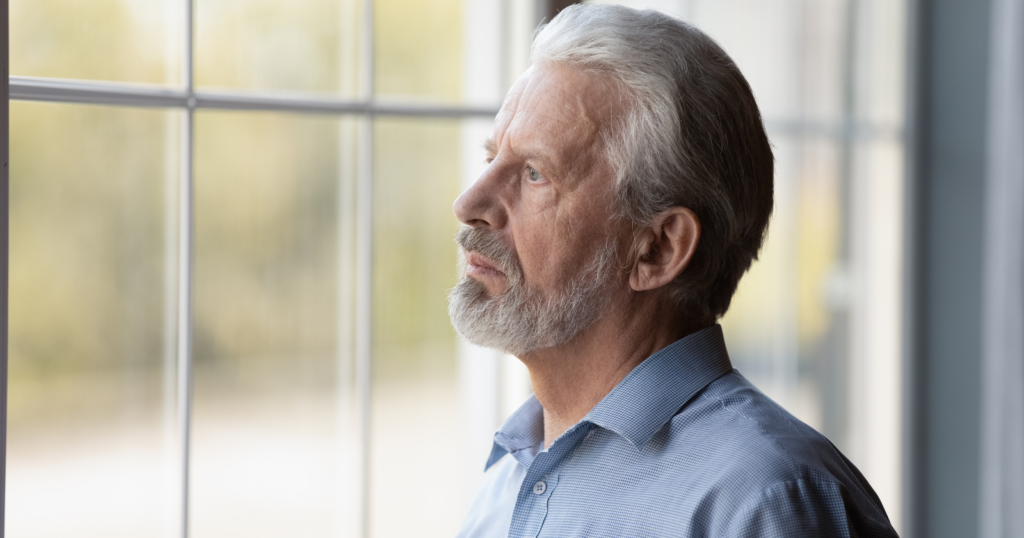 There’s a type of man in his 60s or 70s who goes to the hardware store four times a week not because he needs anything, but because the guy behind the counter is the only person  who’ll have a five-minute conversation with him, and he hasn’t told his wife that’s why he keeps going