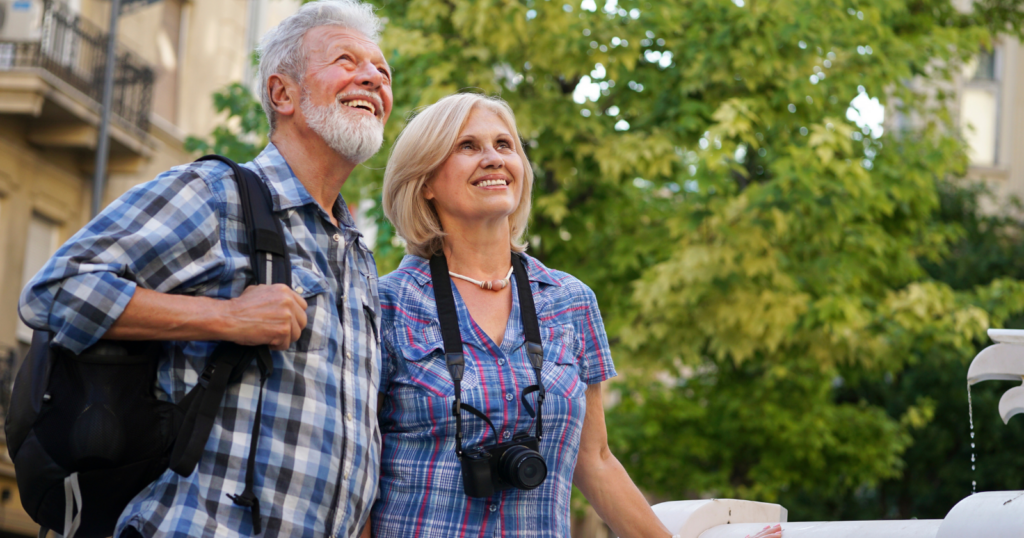 There is a specific kind of joy that only arrives after 60 — not despite the losses and the slowdowns, but woven through them, quieter than the happiness of youth but so much steadier and harder to shake