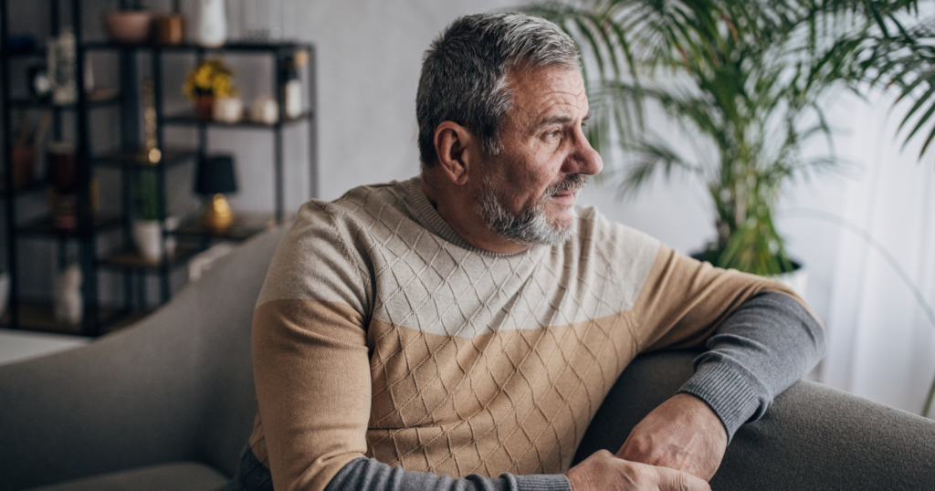 It took me until 60 to stop narrating my own failures mid-conversation — and here’s what changed when I finally did