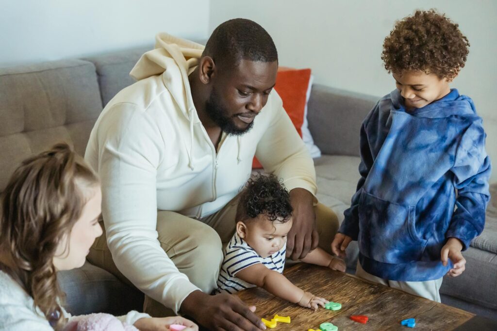 The stay-at-home parents who seem to be doing it well aren’t usually the ones with the cleanest houses — they’re the ones who’ve stopped measuring their day in tasks completed