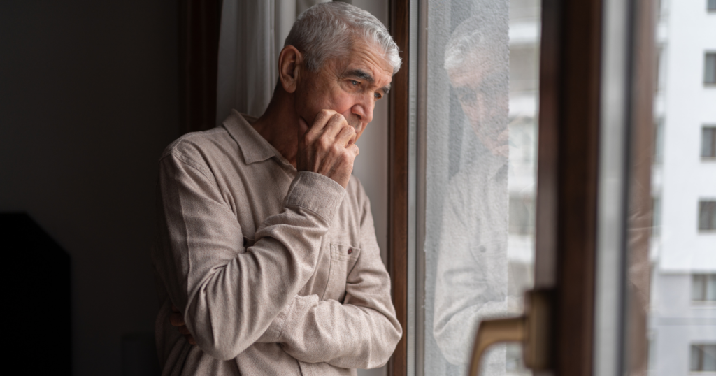 The loneliest generation in history isn’t Gen Z — it’s the boomers who raised everyone, hosted everything, and are now sitting in quiet houses wondering where everybody went