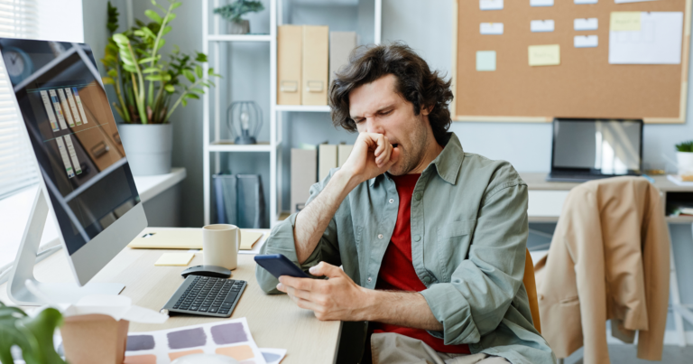 Procrastination isn’t a discipline problem: what editors see in the drafts of chronic deadline-missers