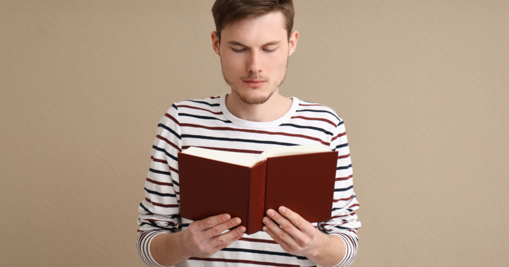 Rereading: why the books you return to read differently
