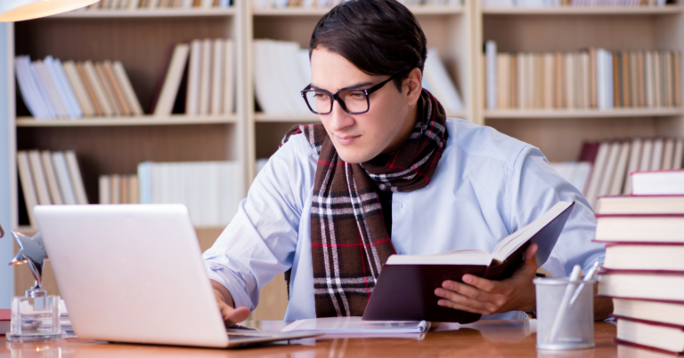 Why writers hoard research (and when to stop)